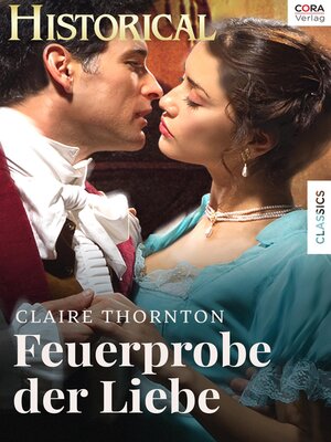 cover image of Feuerprobe der Liebe
